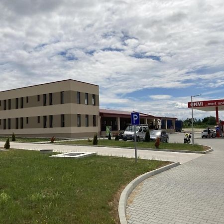 M70 Panzio Muraszemenye Экстерьер фото